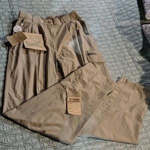 EX OFFICIO EXPLORER PANTS -- LONG